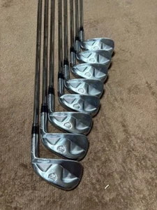 TAYLORMADE TP MB rac SET FERRI 8 pezzi destrorsi - Foto 1 di 4