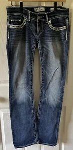 daytrip leo bootcut jeans Sz 27L - Picture 1 of 4