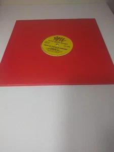 Kool Rock Steady Back By Popular Demand 12"  Single Vinyl RZZ 123 Bad Boy Bill - Picture 1 of 8