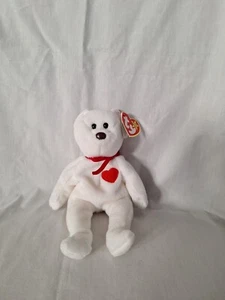 Ty 4058 Valentino Bear Beanie Baby 1994 - Bild 1 von 10