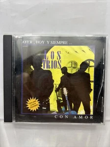 Con Amor Los Trios  Fonovisa Music CD - Bild 1 von 4