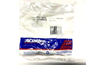 ACDelco Fuel Injector 217-3076 fits 4.4L Supercharged Cadillac 12578722 - Picture 1 of 4