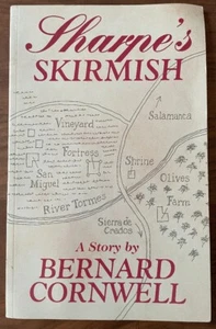 Sharpe's Skirmish Richard Sharpe & Defense of the Tormes, August 1812, Military - Bild 1 von 3