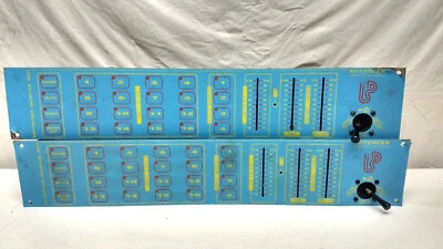 * LOT OF 2 * Programmi Sistemi Luce Rotoscan Controllers - Image 1 of 4