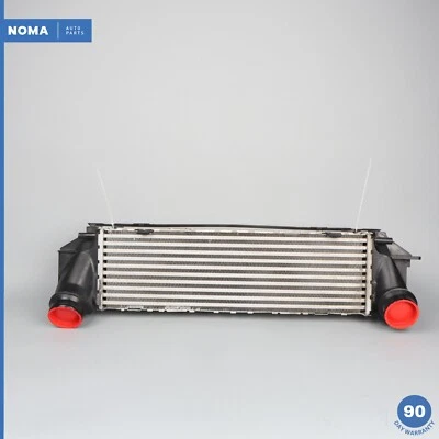 Radiador intercooler de admisión de aire motor motor N20 2,0 L BMW 528i F10 12-16 OEM Foto 1 de 4