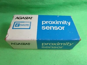 ELECTRO CORP FASCO AGASTAT S3SADLT ULTRASCHALL-NÄHERUNGSSENSOR - Bild 1 von 2