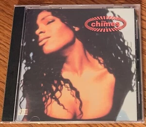 THE CHIMES "THE CHIMES" RARE ORIGINAL 1990 USA CD ALBUM - Bild 1 von 1