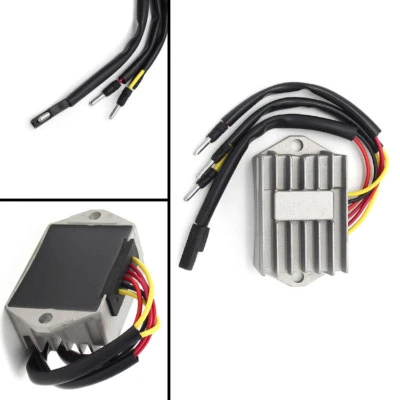 para Ducati Rectificador/Regulador Monster 400/600 1996-1997/Monster 900 1993-1997 Foto 1 de 4