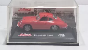 1950 Schuco Porsche 356 Coupe 1/72 (25/18) - Picture 1 of 1