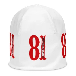 01 gorro de impresión general Hells Angels Support81 - Imagen 1 de 16