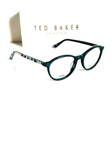 Originale Metallbrille TED BAKER JUNIOR - NOE TBB978 575 - 47/16-130, schmal - Bild 1 von 5