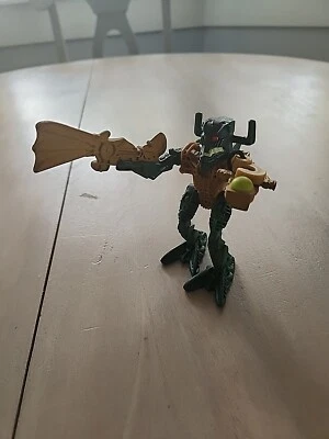 Lego Bionicle Piraka Reidak. 2006 Mcdonalds Toy Figure  - Image 1 of 3