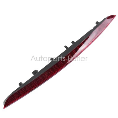 For Lincoln MKX High Third Mount Light 3rd Brake Stop LED Red 2016 2017 2018 - Image 1 of 4