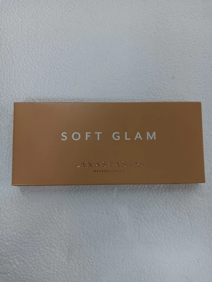 Anastasia Soft Glam Eyeshadow Palette FREE SHIPPING - Image 1 of 1