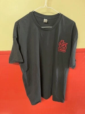 St Louis Cardinals T Shirt Wainwright Albert Pujols Yadier Molina 2 XL - Image 1 of 3