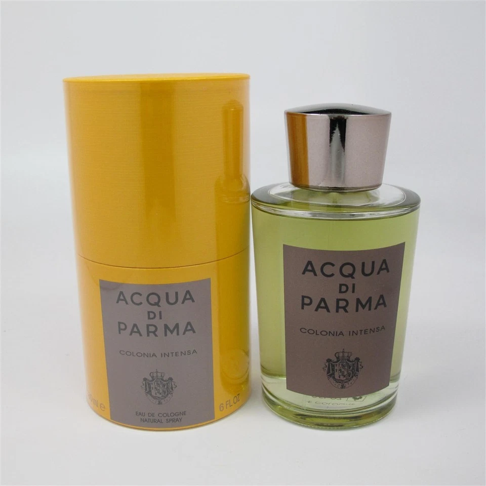 Colonia Intensa by Acqua Di Parma 180 ml/ 6.0 oz Eau de Cologne Spray NIB - Imagem 1 de 1
