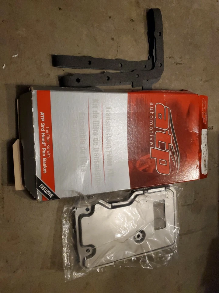Auto Trans Filter Kit-Premium Replacement ATP B-101 - Image 1 of 1