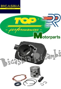 0756 - CILINDRO DR DM 43 SPINOTTO 10 PIAGGIO 50 BOSS BOXER BRAVO 3 ERRE GRILLO - Imagen 1 de 1
