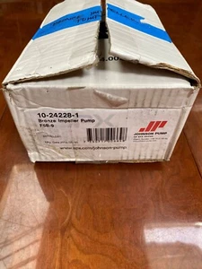 Johnson Pump 10-24228-1, F5B-9 Crank Shaft Pump BRAND NEW - Picture 1 of 9