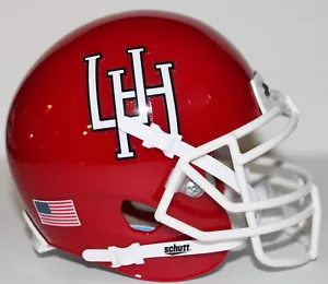 1989 Houston Cougars Andre Ware Custom Mini Helmet - Heisman - Picture 1 of 2