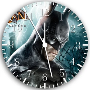 Batman Frameless Borderless Wall Clock Nice For Gifts or Decor W140 - Picture 1 of 1