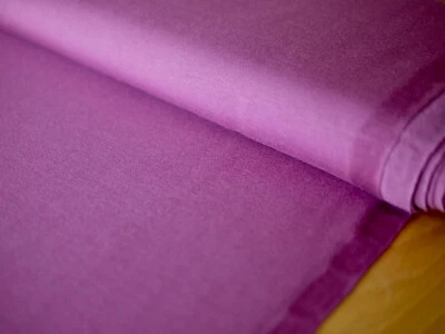 HILCO Modal Sweat, Sweat-Shirt-Stoff, einfarbig fuchsia, weich, fließend, edel - Bild 1 von 4