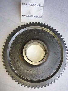 EJE DE ENGRANAJES DE TRANSMISIÓN SKANDIC SKI DOO M-875146048 ROTAX 50 > FABRICANTE DE EQUIPOS ORIGINALES NUEVO - Imagen 1 de 6