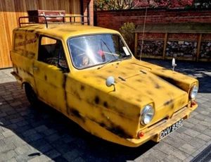 For Sale Reliant Regal Supervan 111 Only Fools And Horses T.V Replica - Picture 1 of 14