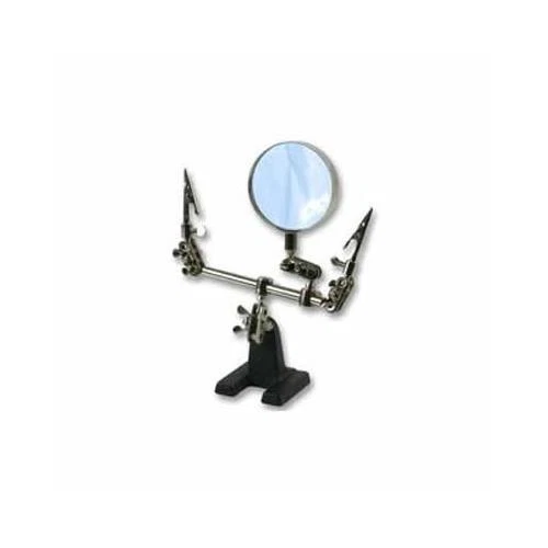 Morsetto Per Modellismo Con Lente Di Ingrandimento - Image 1 of 1