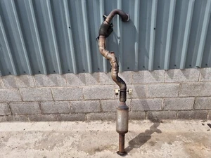 VAUXHALL INSIGNIA AUSPUFF DPF & NOX SENSOR 55579093 2.0 CDTI 2018 - Bild 1 von 11