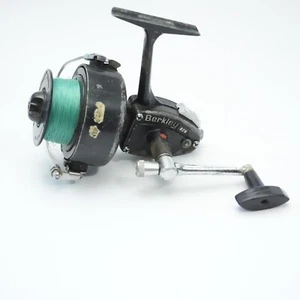 Rare Vintage Berkley 828 Spinning Reel Fishing - Picture 1 of 6