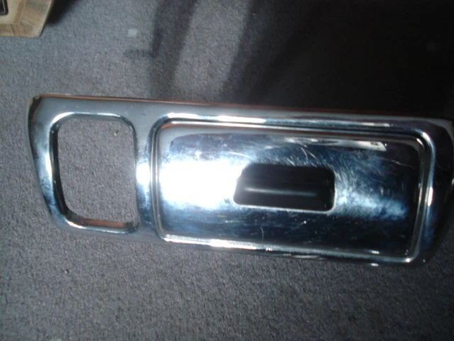 Rolls Royce Silver Shadow Pieces Parts Ashtray Asian Foto 1 de 1