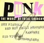 PUNK - The worst of anarchy 1996 (2 CD) Pistols,No Dice
