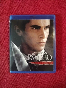 American Psycho (Blu-ray Disc, 2000, Uncut Version) - Picture 1 of 3