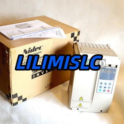 NEW 1PC Nidec Control Techniques Inverter EV2000-4T0075G/0110P three-phase 380V - Image 1 of 4