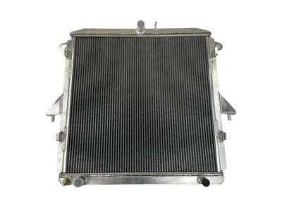 For Mazda BT-50 3.2L Diesel Aluminum Radiator  Ford Ranger T6 2.2L 2012-2022 - Image 1 of 4