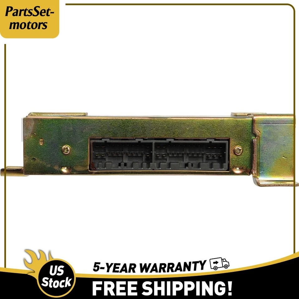 Transmission Control Module for Honda Accord 2.2L 1992 1993 Control Module - Image 1 of 3