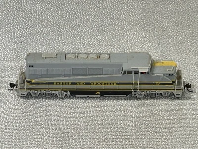 Life-Like HO Proto 2000 BL-2 Bangor & Aroostook Diesel Locomotive #57 - Image 1 of 4