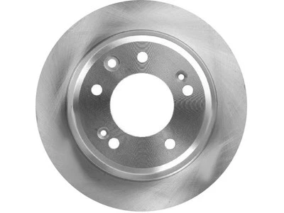 适用于 2011 - 2016 起亚 Sportage 制动转子后 Bendix 35742QNZP 2012 2013 2014 2015 — 第 1/2 张图片