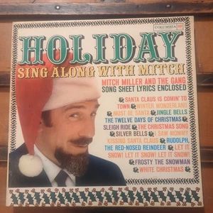 Holiday Sing Along With Mitch - Picture 1 of 4