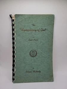 Die Symphonie Gottes Ein episches Gedicht von Edwin Mcneely - Bild 1 von 3