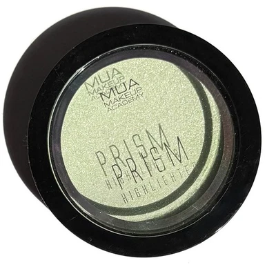MUA  Makeup Academy Prism Highlighter Polarised Green 8g - Bild 1 von 3