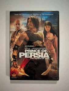 Brand New SEALED! Prince of Persia: the Sands of Time (DVD, 2010) Disney - Picture 1 of 4