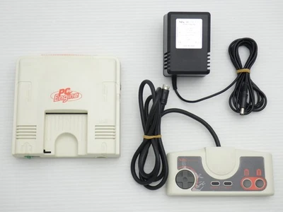 Console PC Engine (PI-TG001) PC Engine JP GAME. 9000024388543 - Imagem 1 de 2