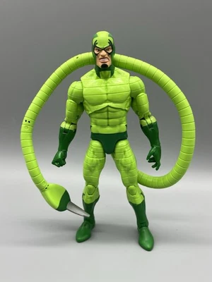 Figura de acción retro Spider-Man serie Marvel Legends Scorpion 6 pulgadas Foto 1 de 2