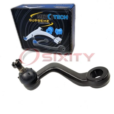 Brazo Pitman de dirección delantera Mevotech Supreme para Dodge Aspen Gear 1976-1980 fu Foto 1 de 4