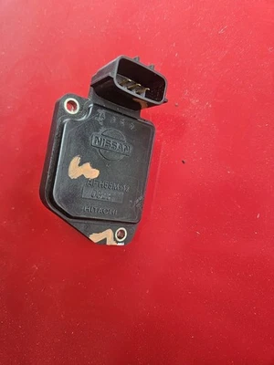 ☄️96-97 Nissan Pickup D21 FRONTIER AFH55M-12 Medidor Sensor MAF Flujo Masivo de Aire Fabricante de Equipo Original Foto 1 de 4