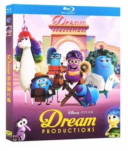 Dream Productions (2024) 1 Disc New Box Set Sealed - Afbeelding 1 van 1