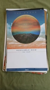 The Sword     Vintage Promo Poster - Picture 1 of 1