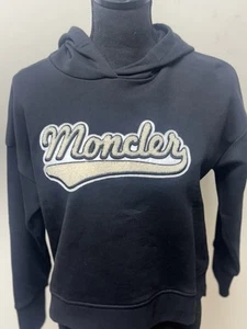 Moncler Kids Hoodie Sz 12A - Picture 1 of 8